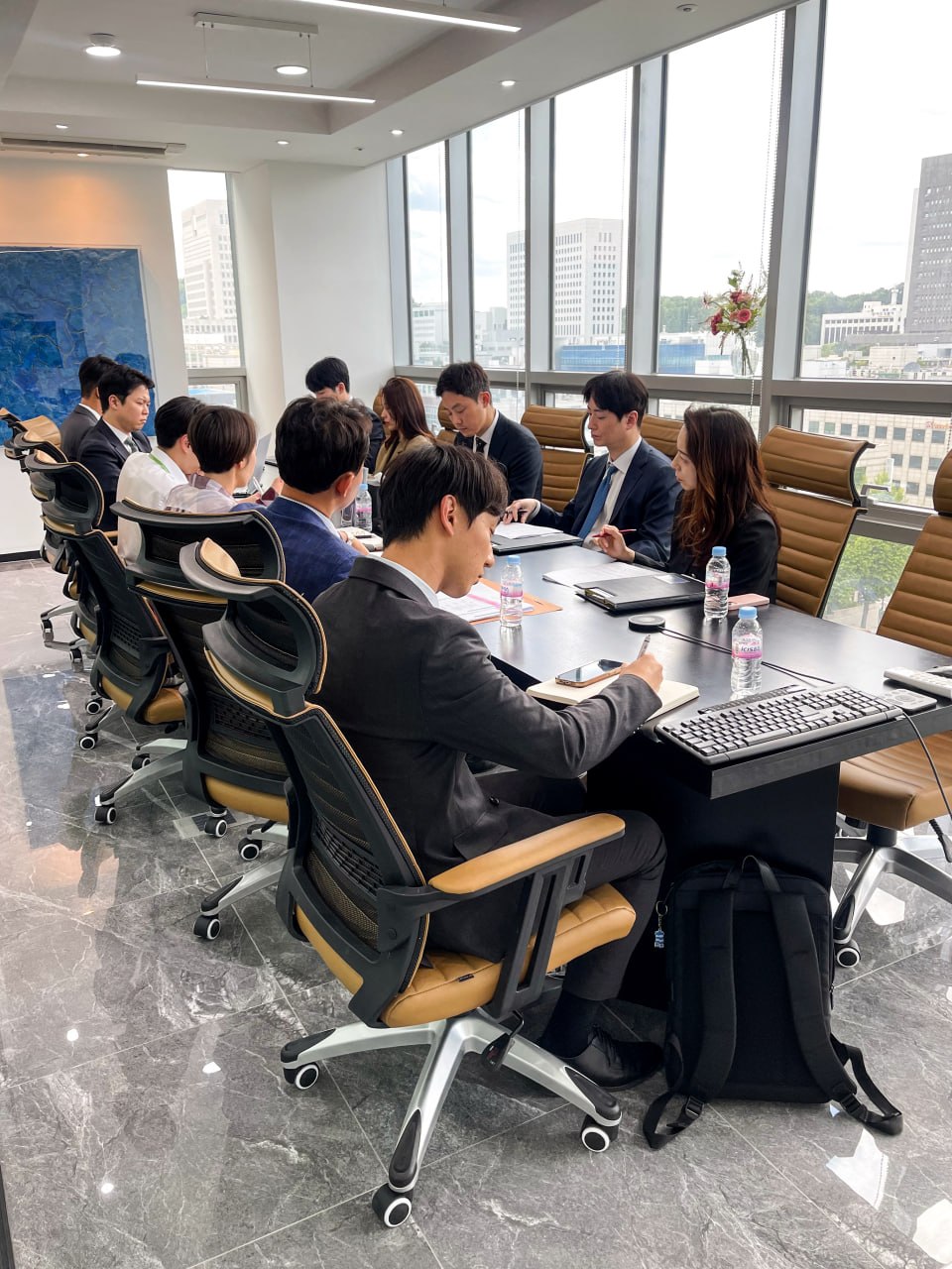 상담 질문 준비